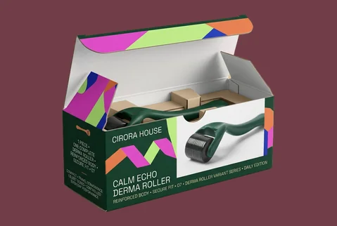 7 insert fitted roller boxes