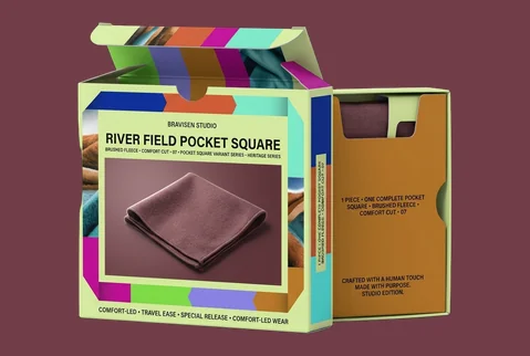 7 inserted collection boxes