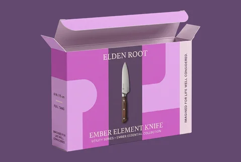 7 knife set boxes
