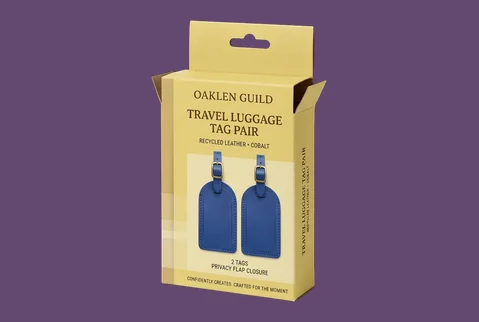 7 kraft hanger boxes
