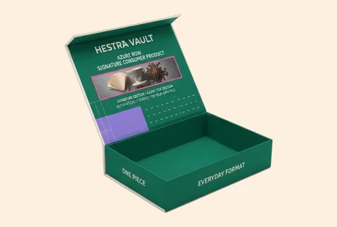 7 magnetic closure kit boxes