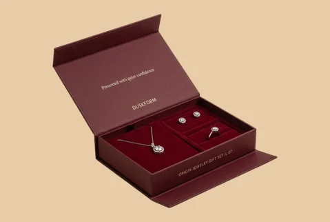 7 magnetic jewelry set boxes