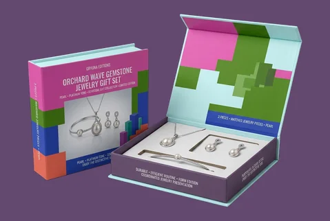 7 magnetic presentation kits