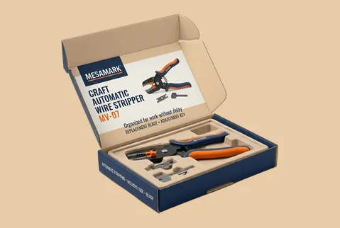 7 mailer tool kit box