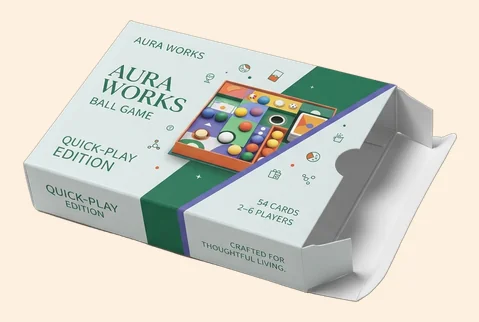 7 multi ball set boxes