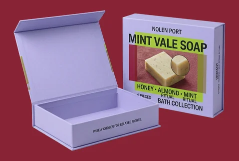 7 multi bar gift boxes