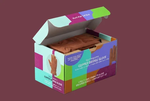 7 multi pair set box