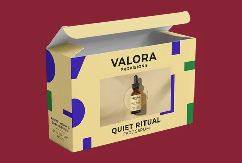 7 multi product collection box
