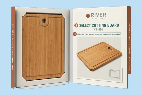 7 one piece folder boxes