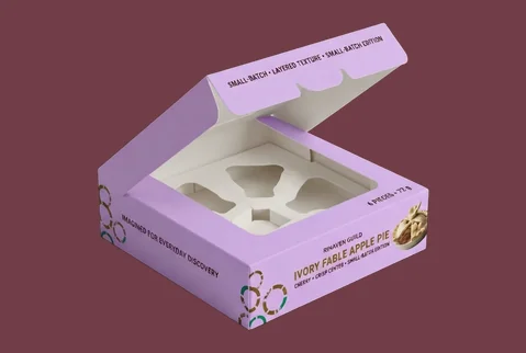 7 pie assortment boxes