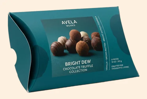 7 pillow gift boxes