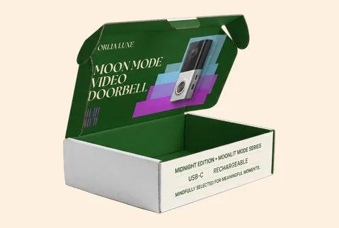 7 printed product mailers