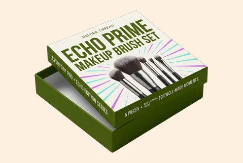 7 rigid bottle gift boxes