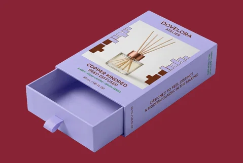 7 rigid drawer box
