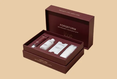7 rigid hair color kits