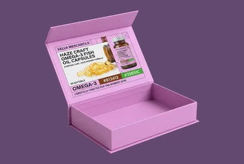 7 rigid magnetic gift boxes