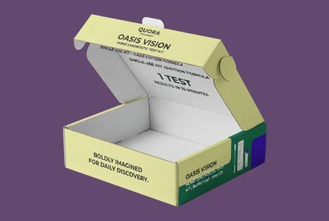 7 rigid magnetic presentation kits