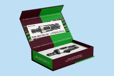 7 rigid magnetic sets