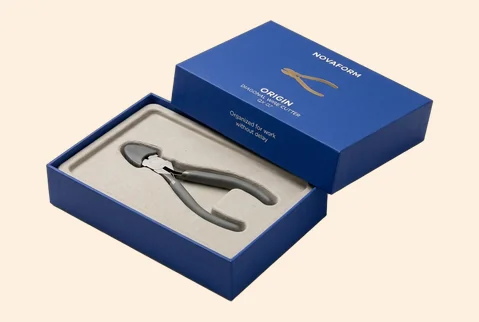 7 rigid presentation box