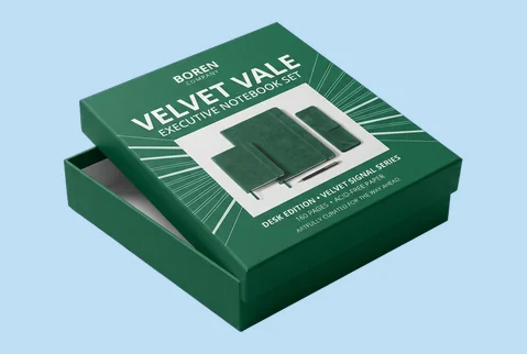 7 rigid retail gift boxes