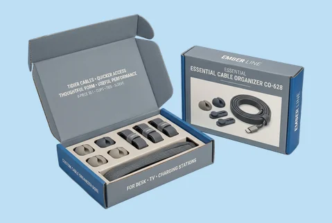 7 roll end mailer box