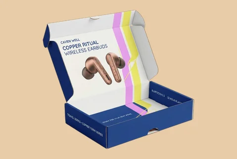 7 roll end mailer kits