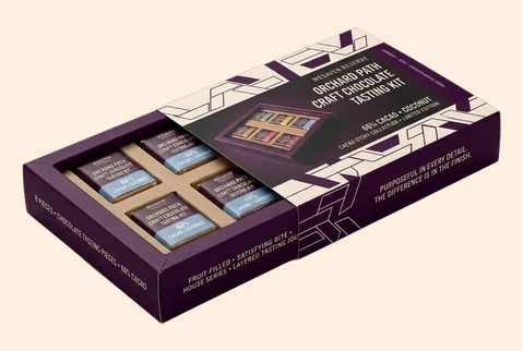 7 sleeve and tray kits