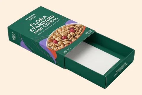 7 sleeve and tray mini packs