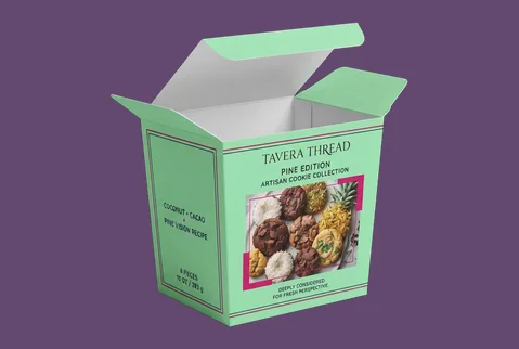 7 sleeve and tray packs