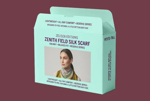 7 sleeve linen boxes