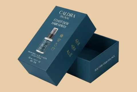 7 two piece presentation boxes