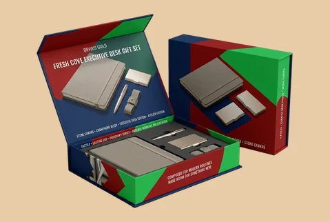 7 vip gift boxes