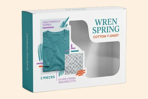 7 window apparel boxes