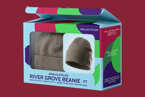 7 window beanie boxes
