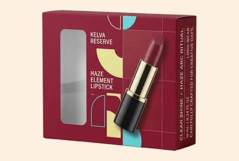 7 window lipstick box