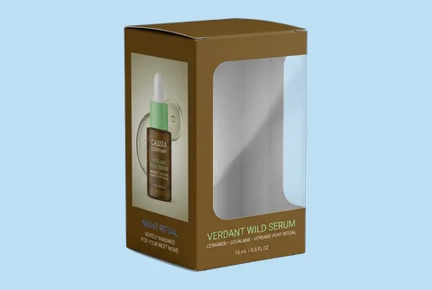7 window serum boxes