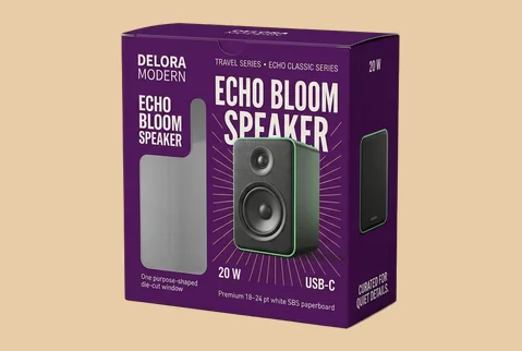 7 window speaker boxes