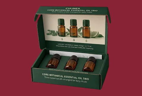 8 Branded Mailer Kit