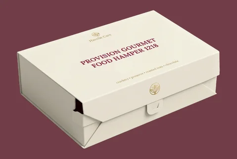 8 Collapsible Rigid Boxes