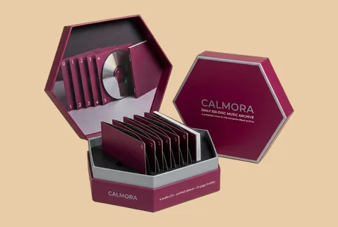 8 Custom Shaped Collector Boxes