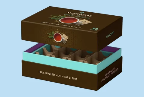 8 Event Promotional Corporate Boxes