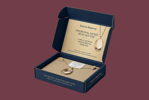 8 Locket Mailer Boxes