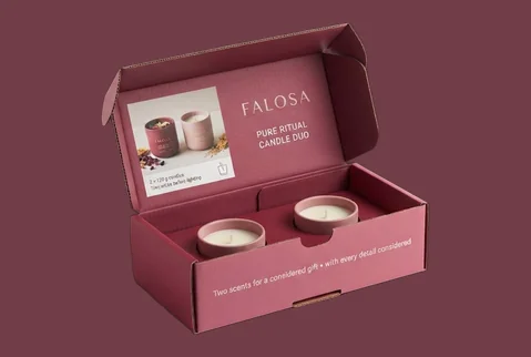 8 Mailer Gift Boxes