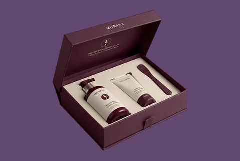 8 Paperboard Presentation Boxes