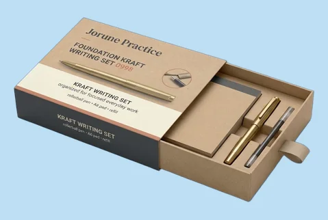 8 Ribbon Pull Tray