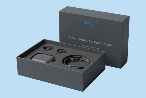 8 Rigid Product Set Boxes