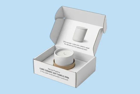 8 Roll End Mailer Boxes