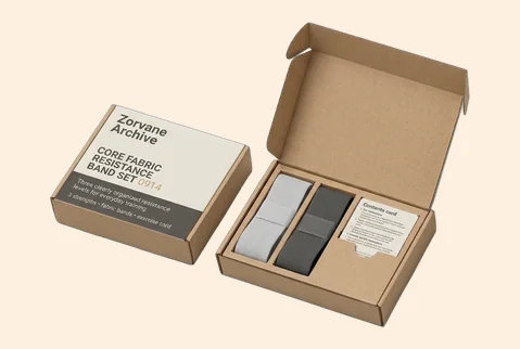 8 Sports Kit Boxes With Inserts