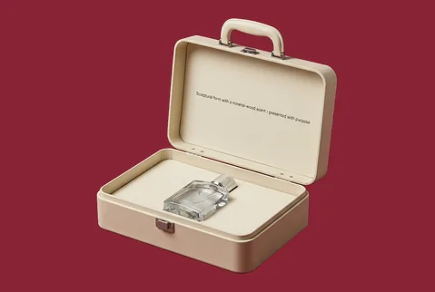 8 Suitcase Style Rigid Boxes