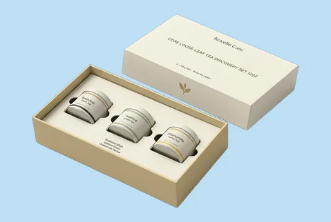 8 Tea Discovery Set Box